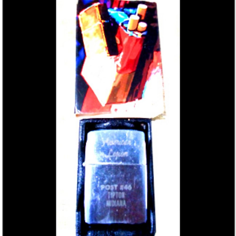 New Rare/Unique Limited Edition Tipton IndianaCowboy Higly Collectible Accessory